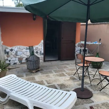 Casa Francesca, شقة غالّيبولي